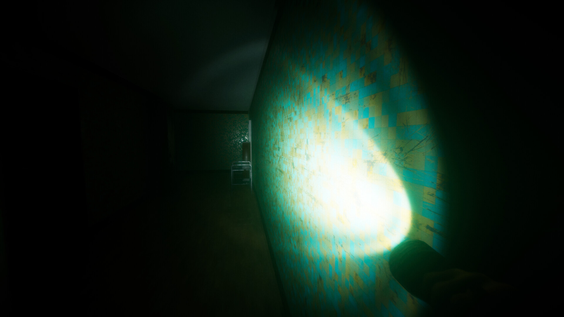 Backrooms: The Void screenshot 4