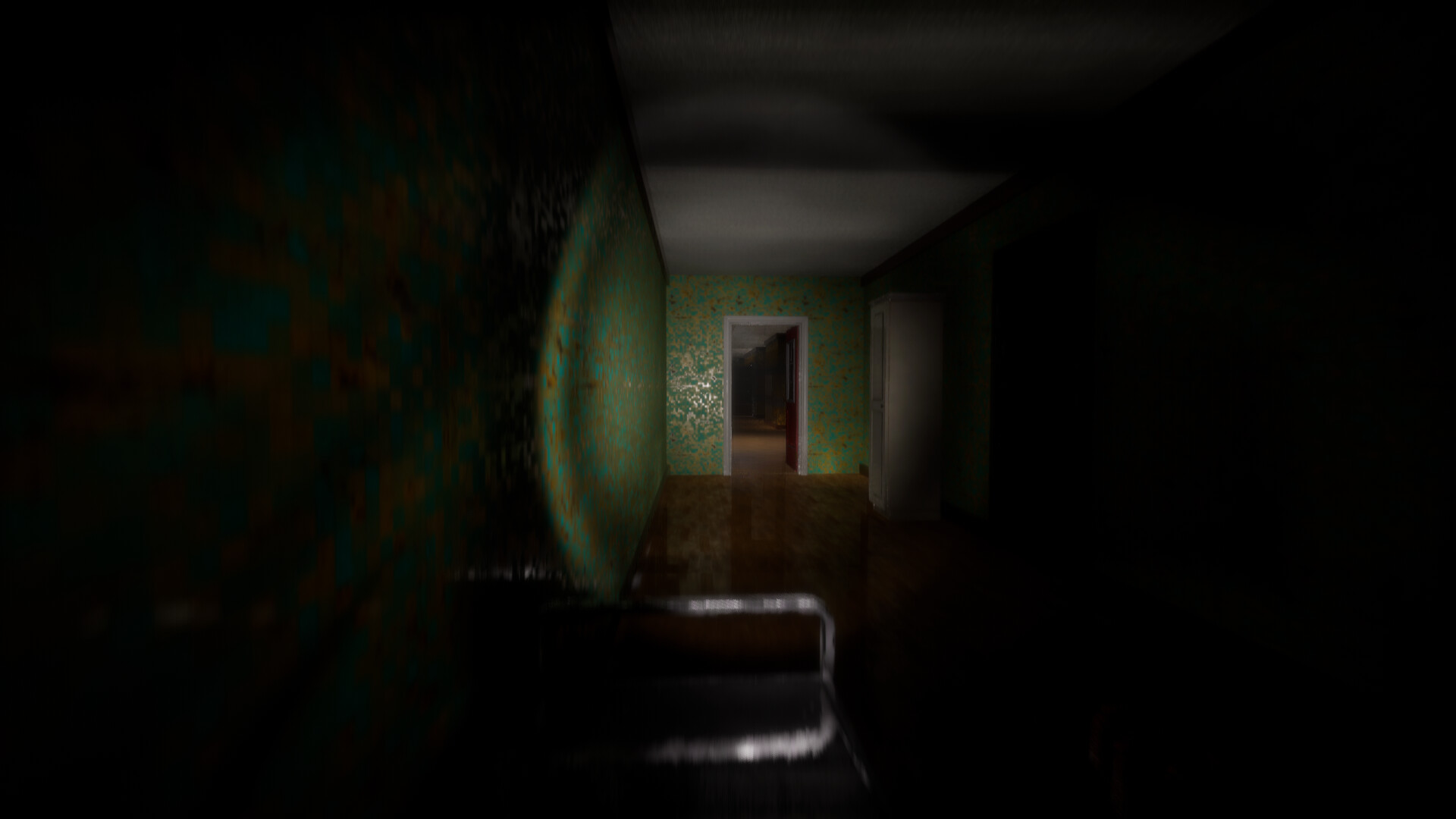 Backrooms: The Void screenshot 2