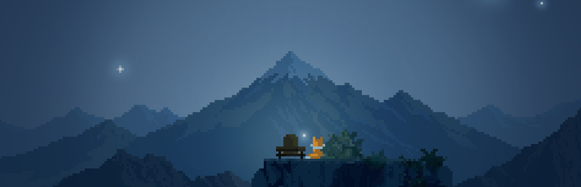 Where The Light Stays