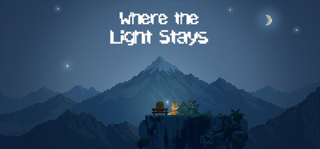 Where The Light Stays