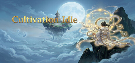 修仙挂机 — Steam header