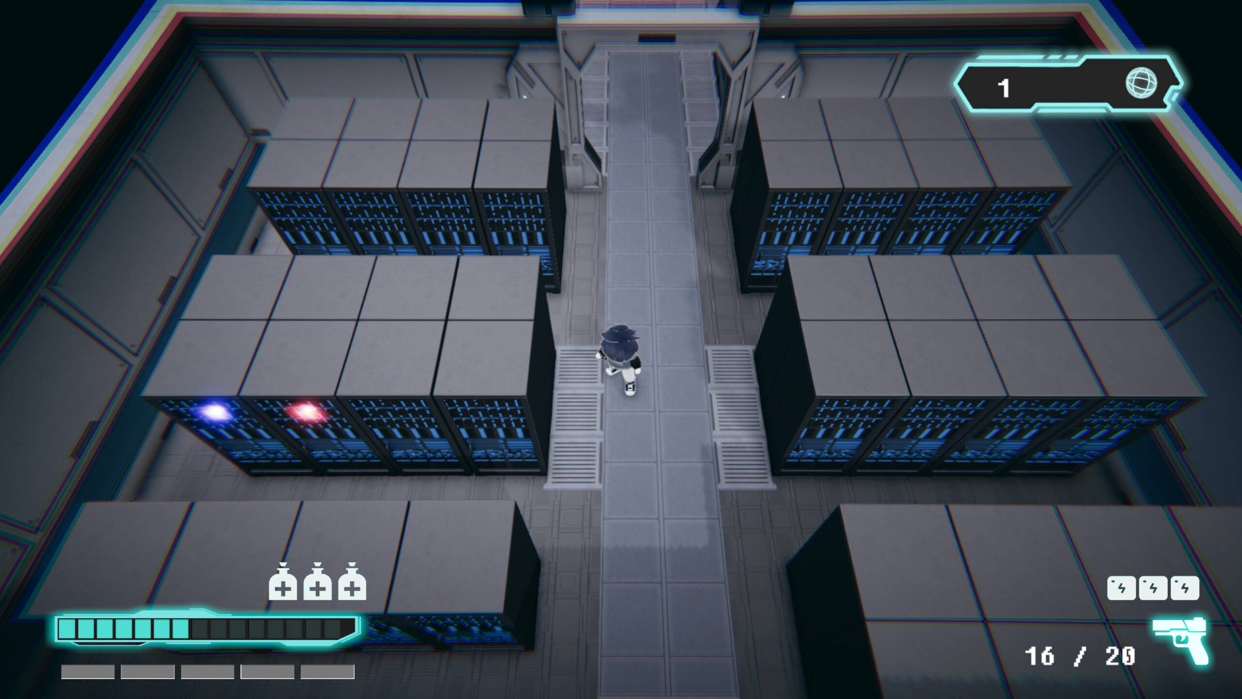 Necro Echo screenshot 7