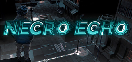Necro Echo — Steam header