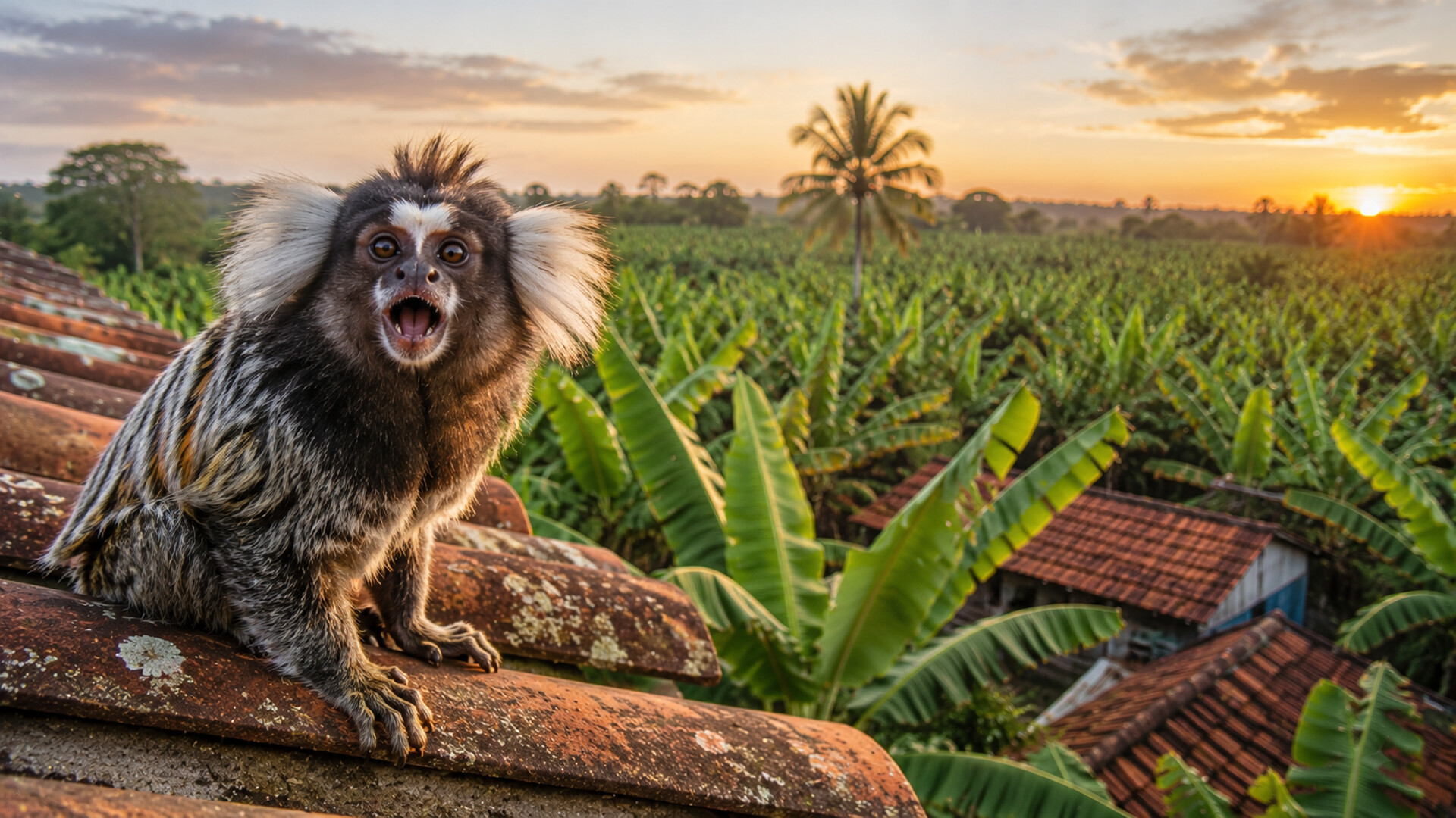 Puzzles: Monkey screenshot 2