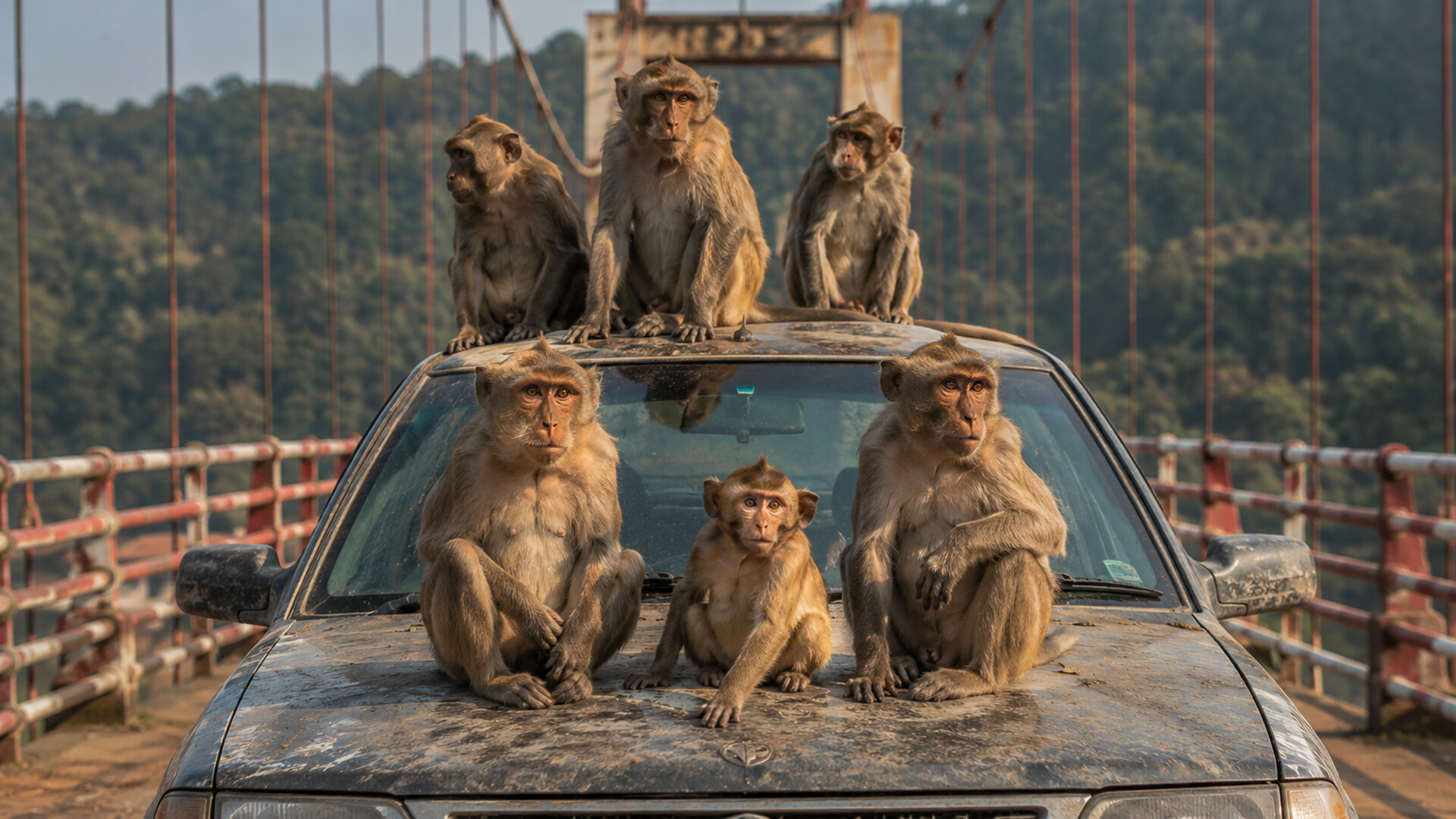 Puzzles: Monkey screenshot 5