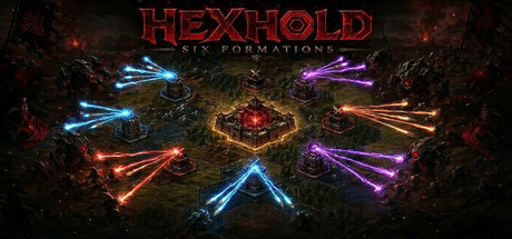 HEXHOLD: SIX FORMATIONS
