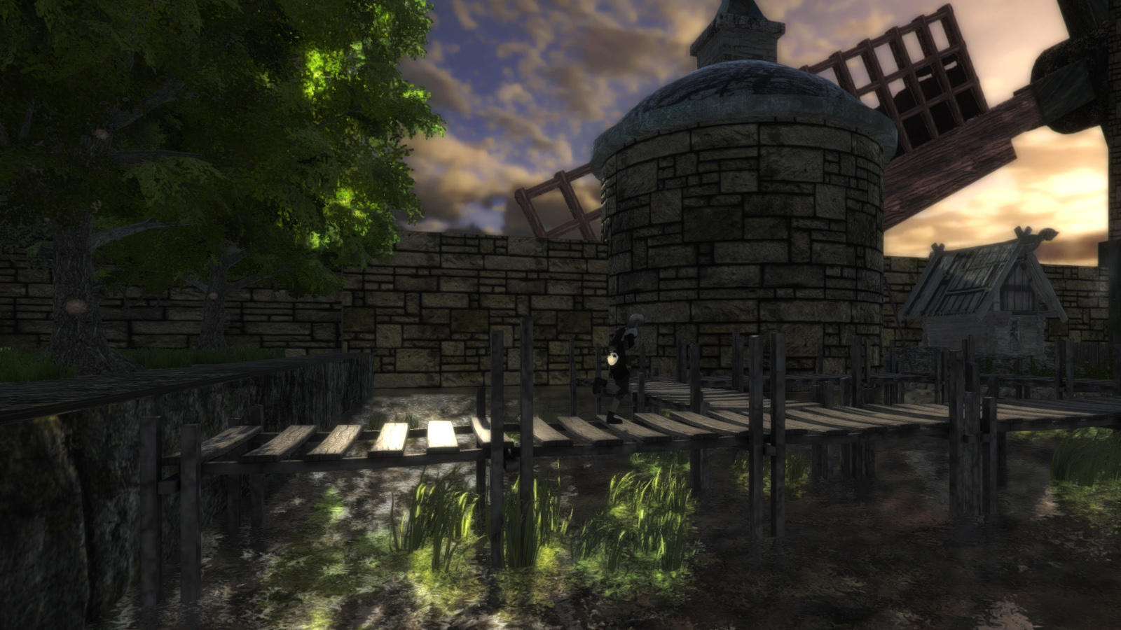 Ghrian screenshot 1