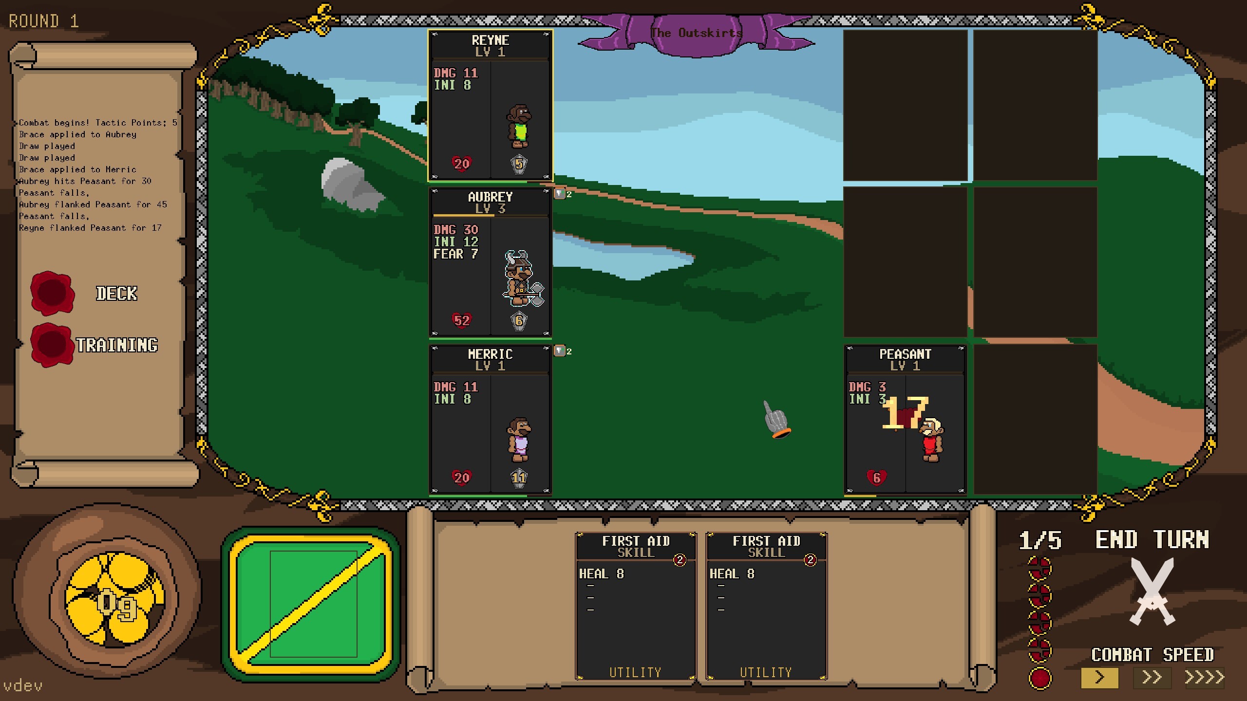 Conquest screenshot 7