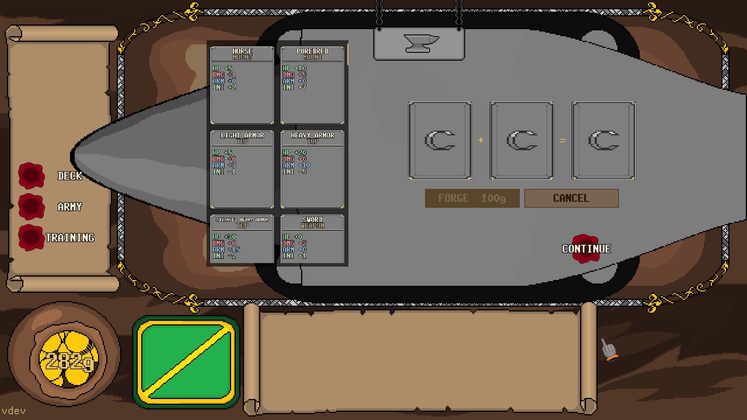 Conquest screenshot 9