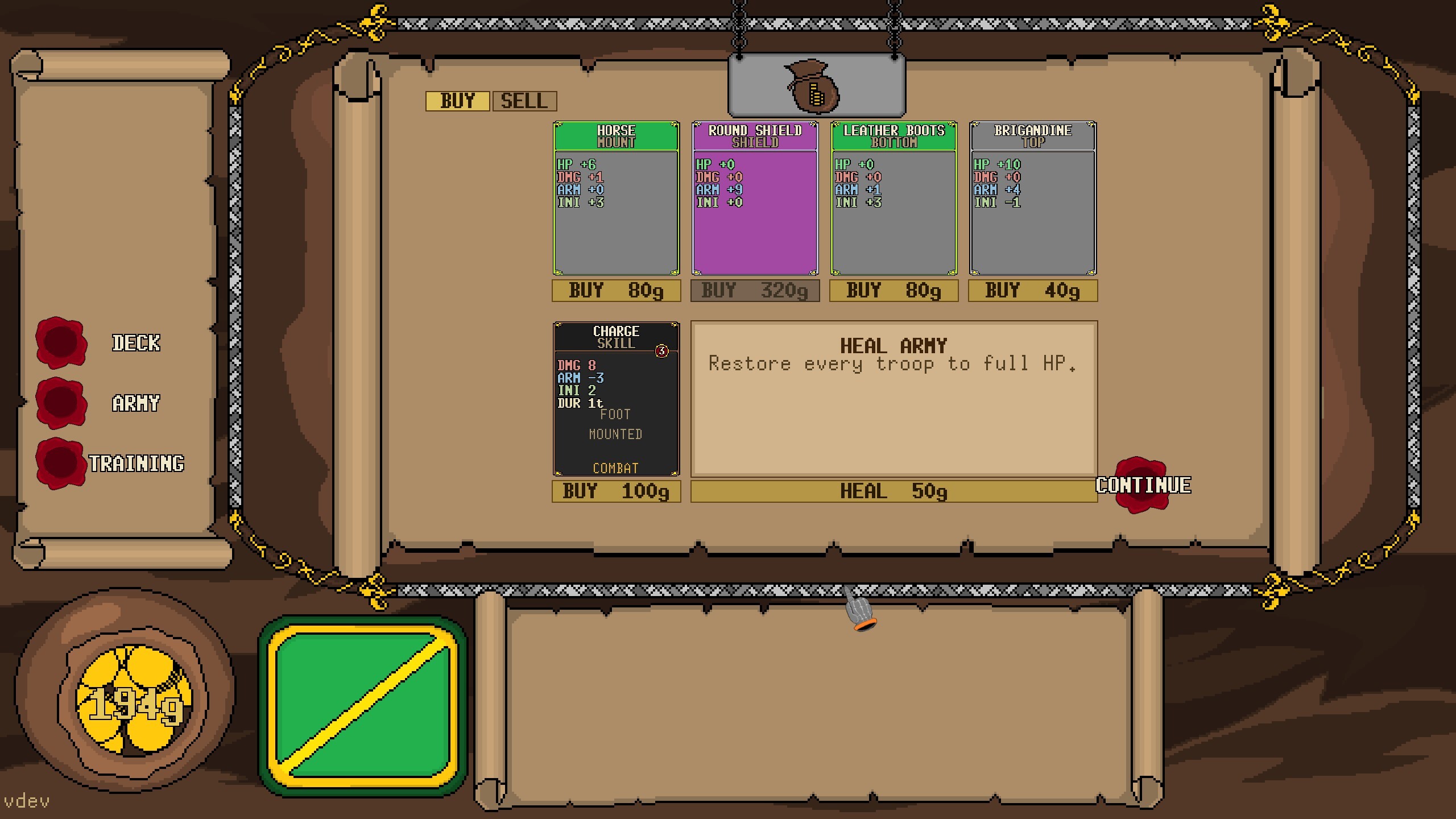 Conquest screenshot 8