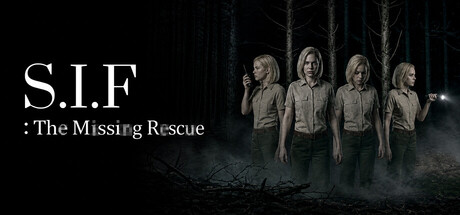 S.I.F: The Missing Rescue Demo — Steam header