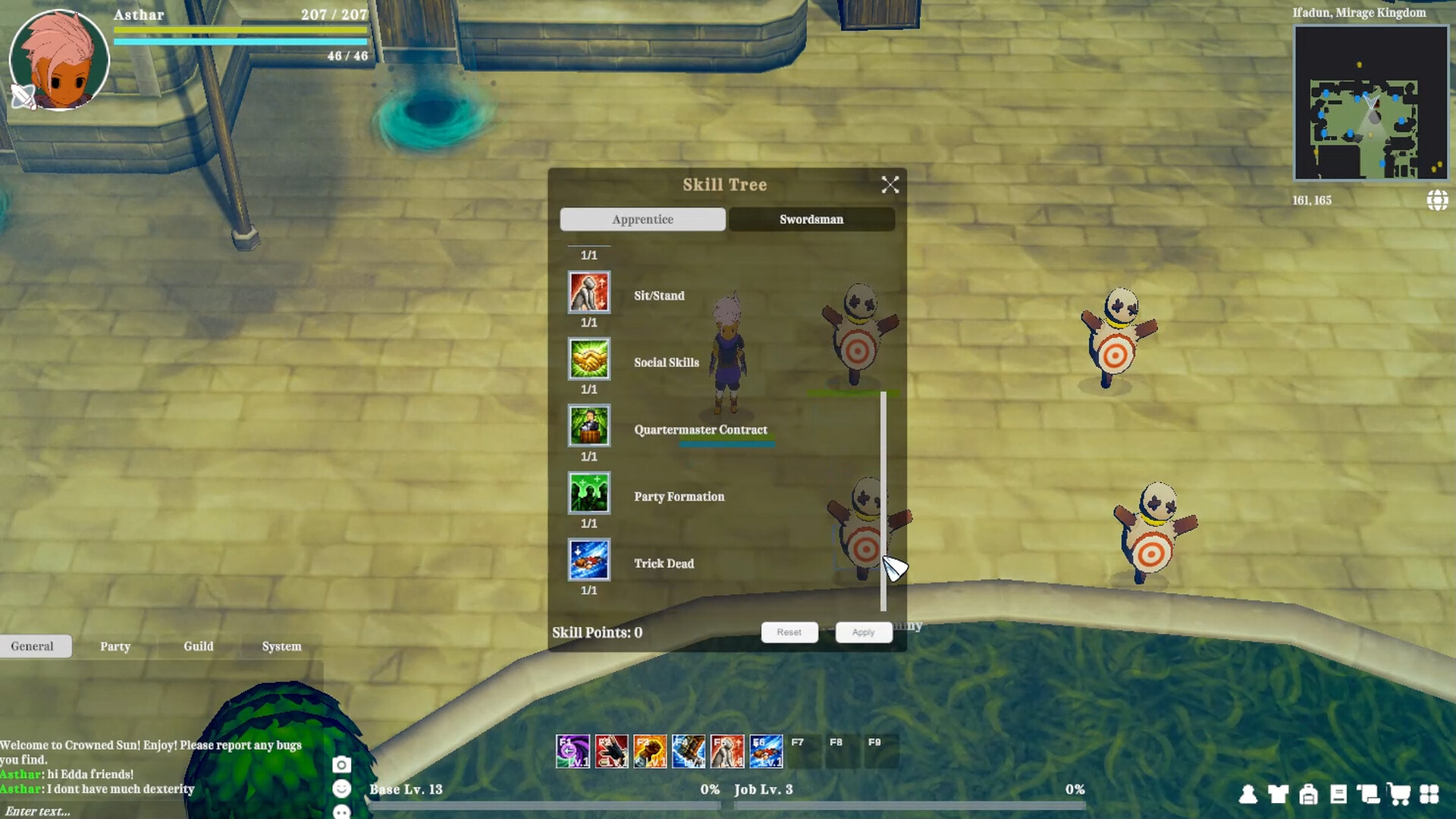 Crowned Sun screenshot 9