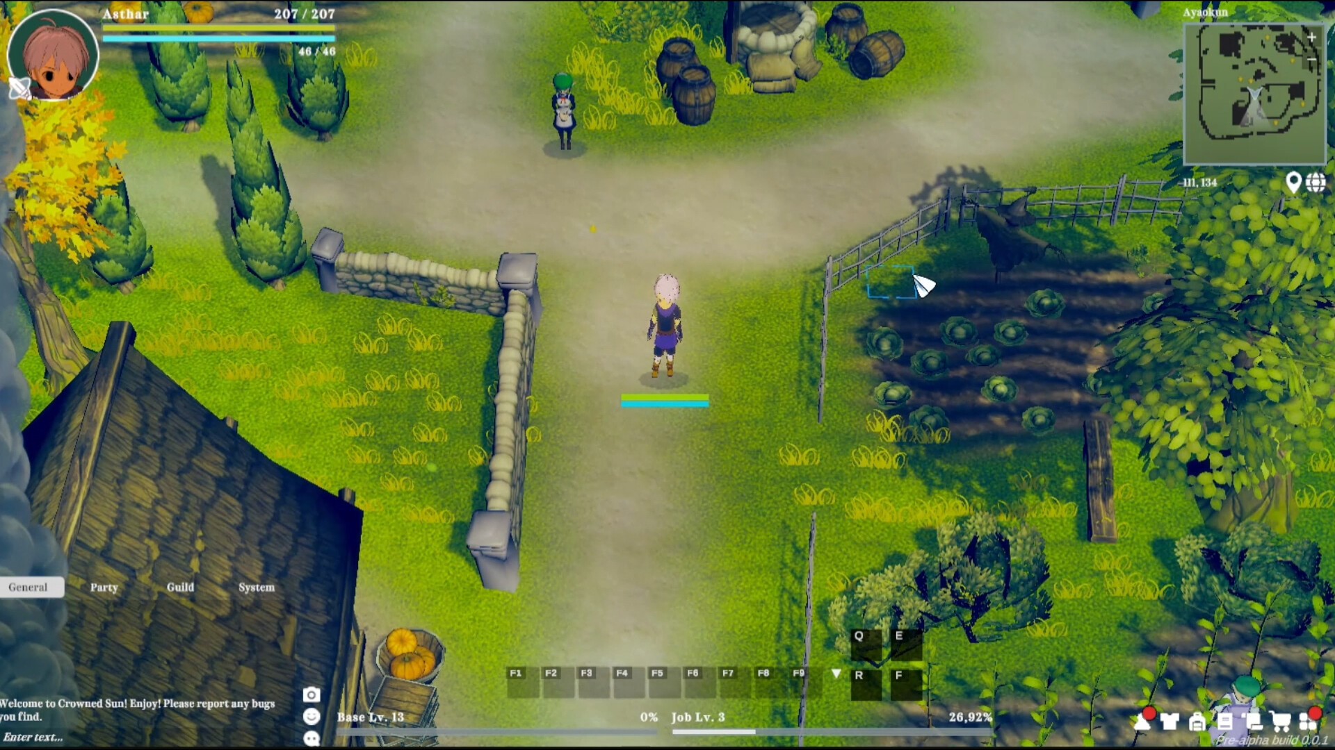 Crowned Sun screenshot 5