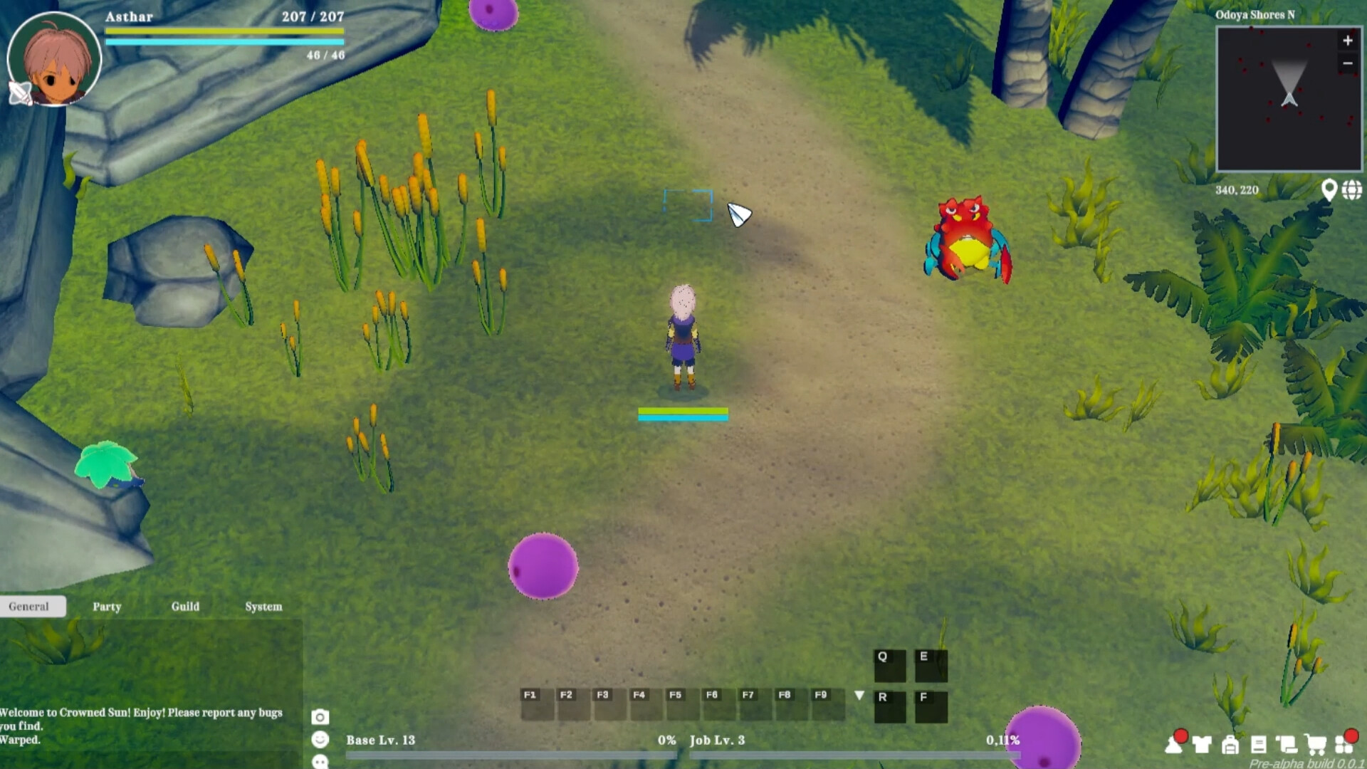 Crowned Sun screenshot 4