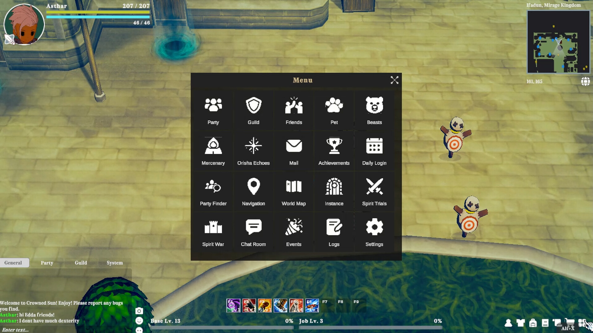 Crowned Sun screenshot 7