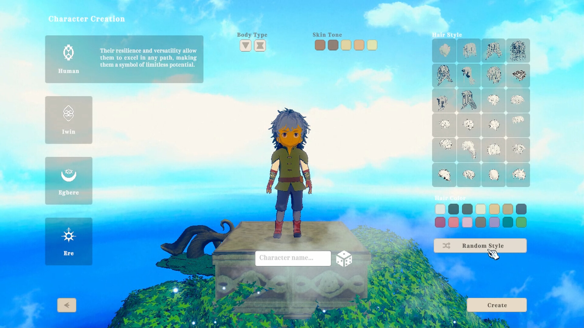 Crowned Sun screenshot 3