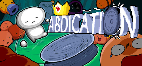 Abdication — Steam header