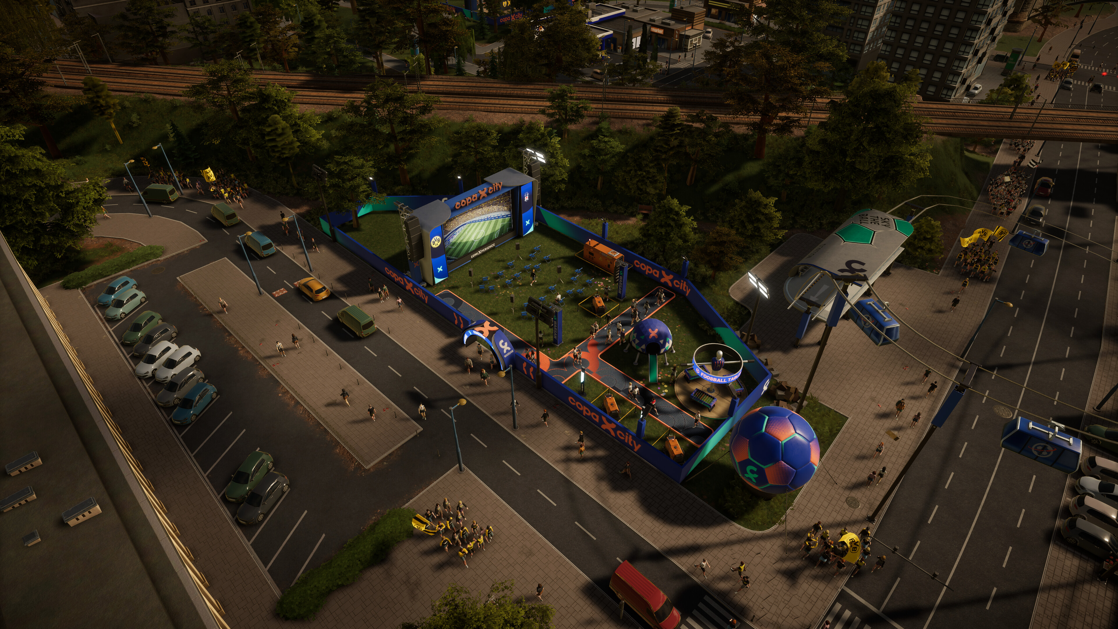 TIFO Pack screenshot 1