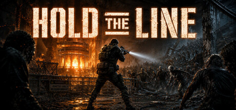 Hold The Line — Steam header