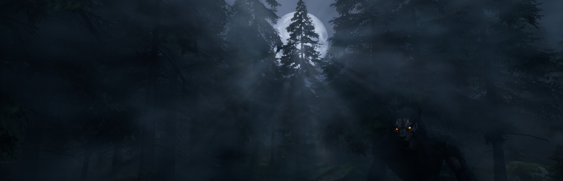 Werewolf Hunter: Night of Horror Demo