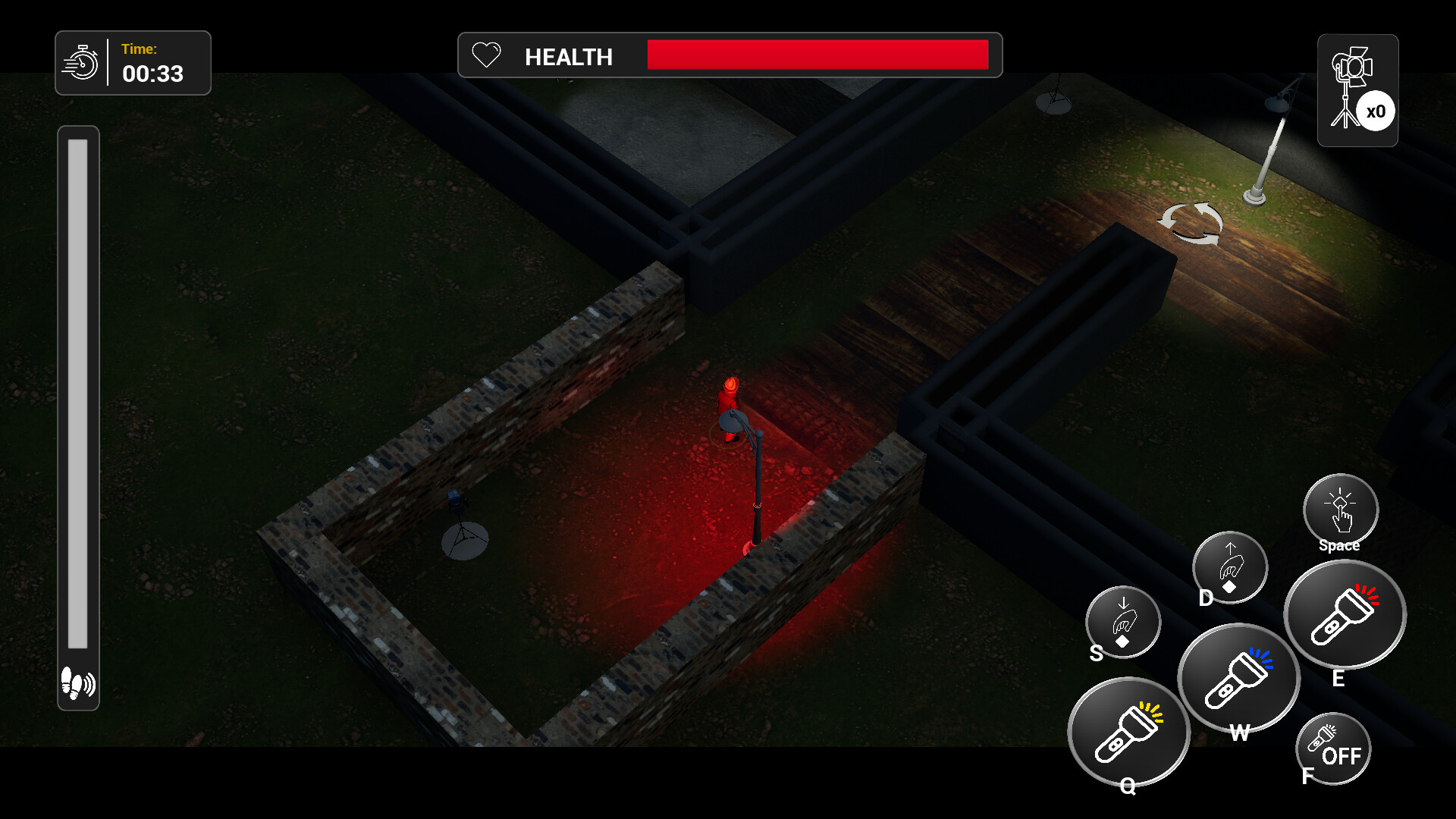 Deadlight Maze screenshot 4