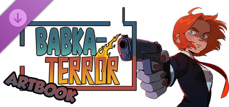 BABKA-TERROR ARTBOOK