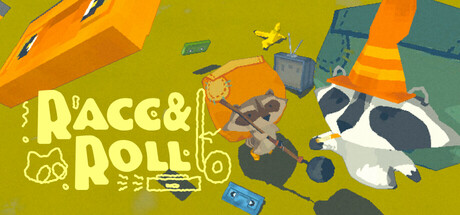 Racc & Roll — Steam header