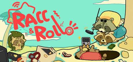 Racc & Roll — Steam header