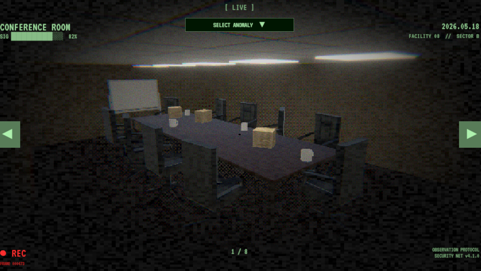 Observation Protocol screenshot 3