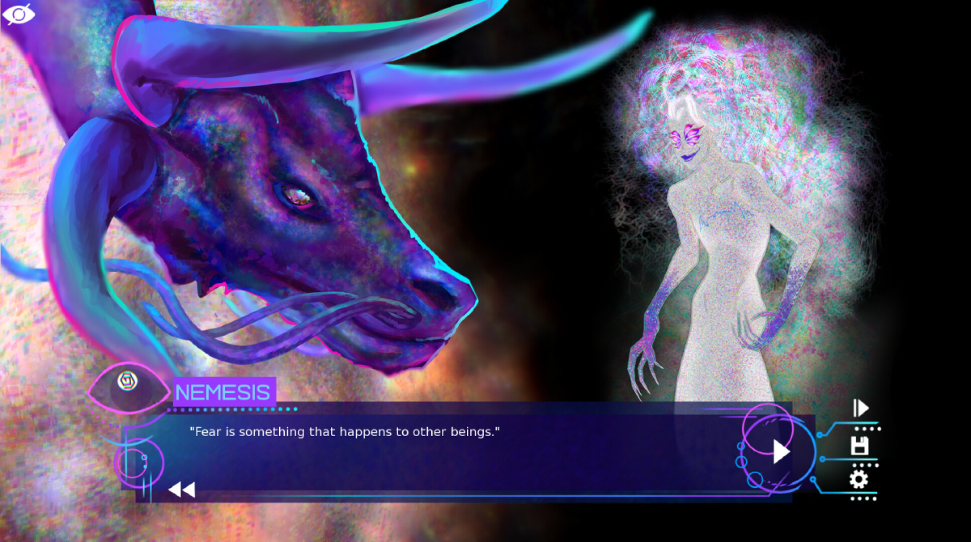 Forbidden: A First's Obsession screenshot 1