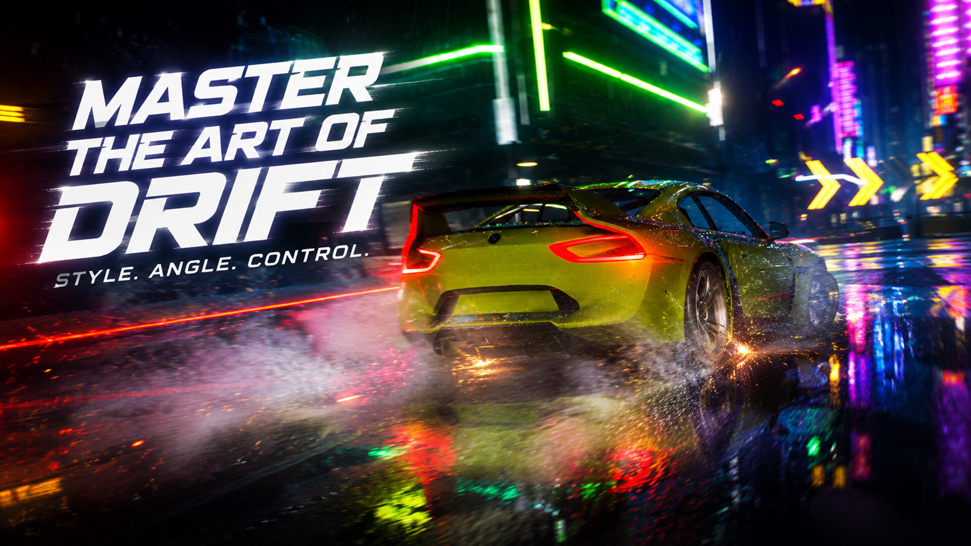 DRIFT & GRIP screenshot 1