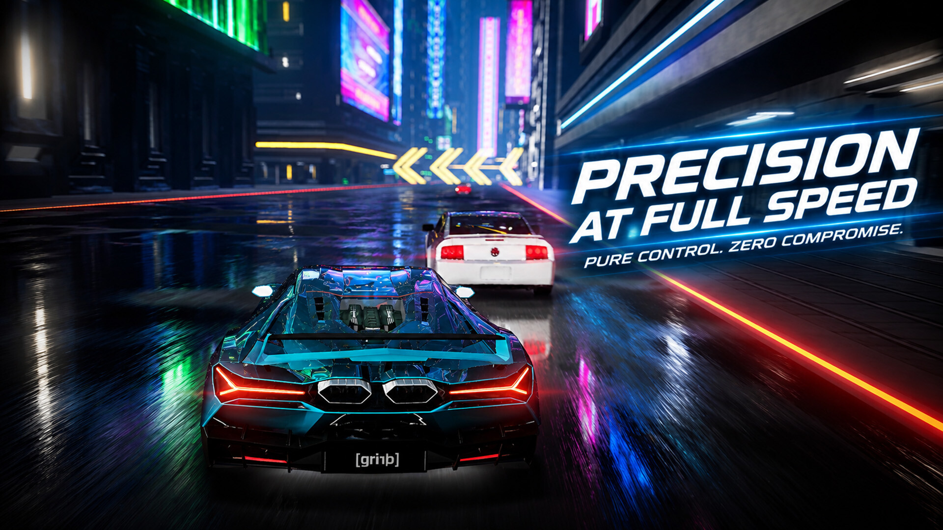 DRIFT & GRIP screenshot 2