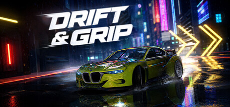 DRIFT & GRIP — Steam header
