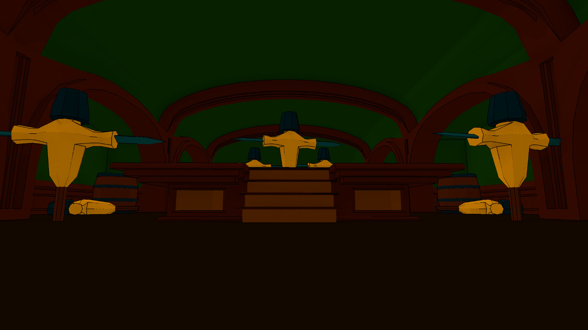 Sack Investigation screenshot 3