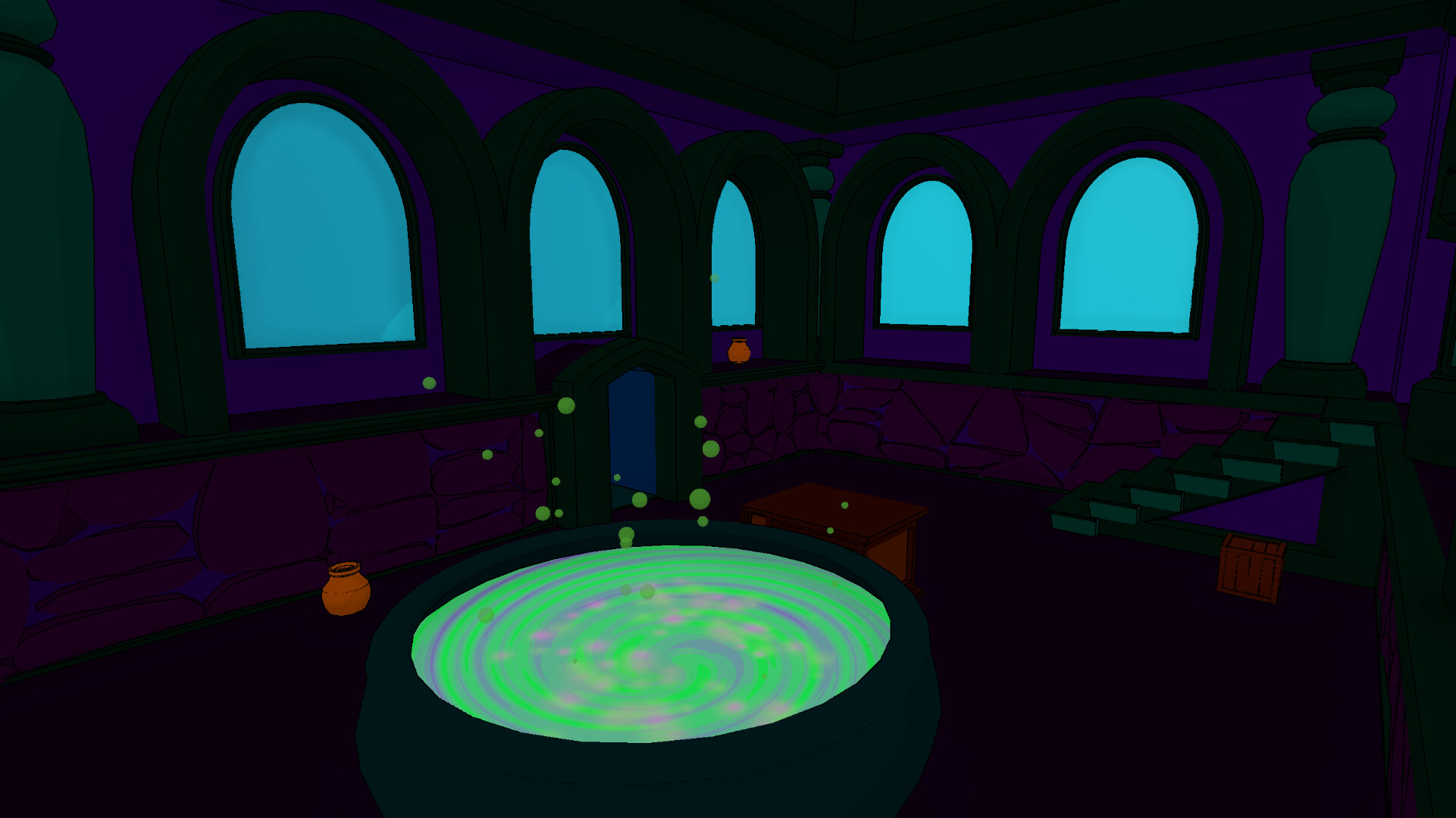 Sack Investigation screenshot 1