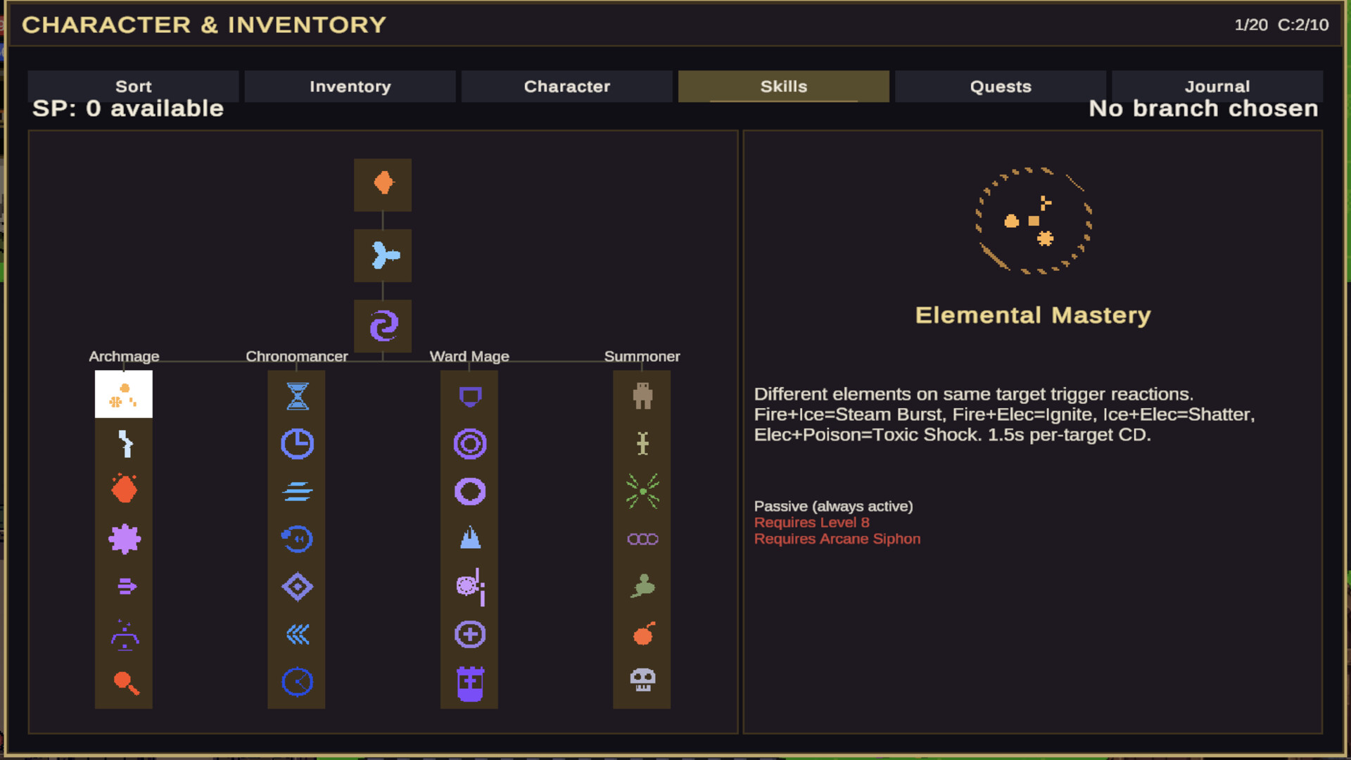 Sentry screenshot 5