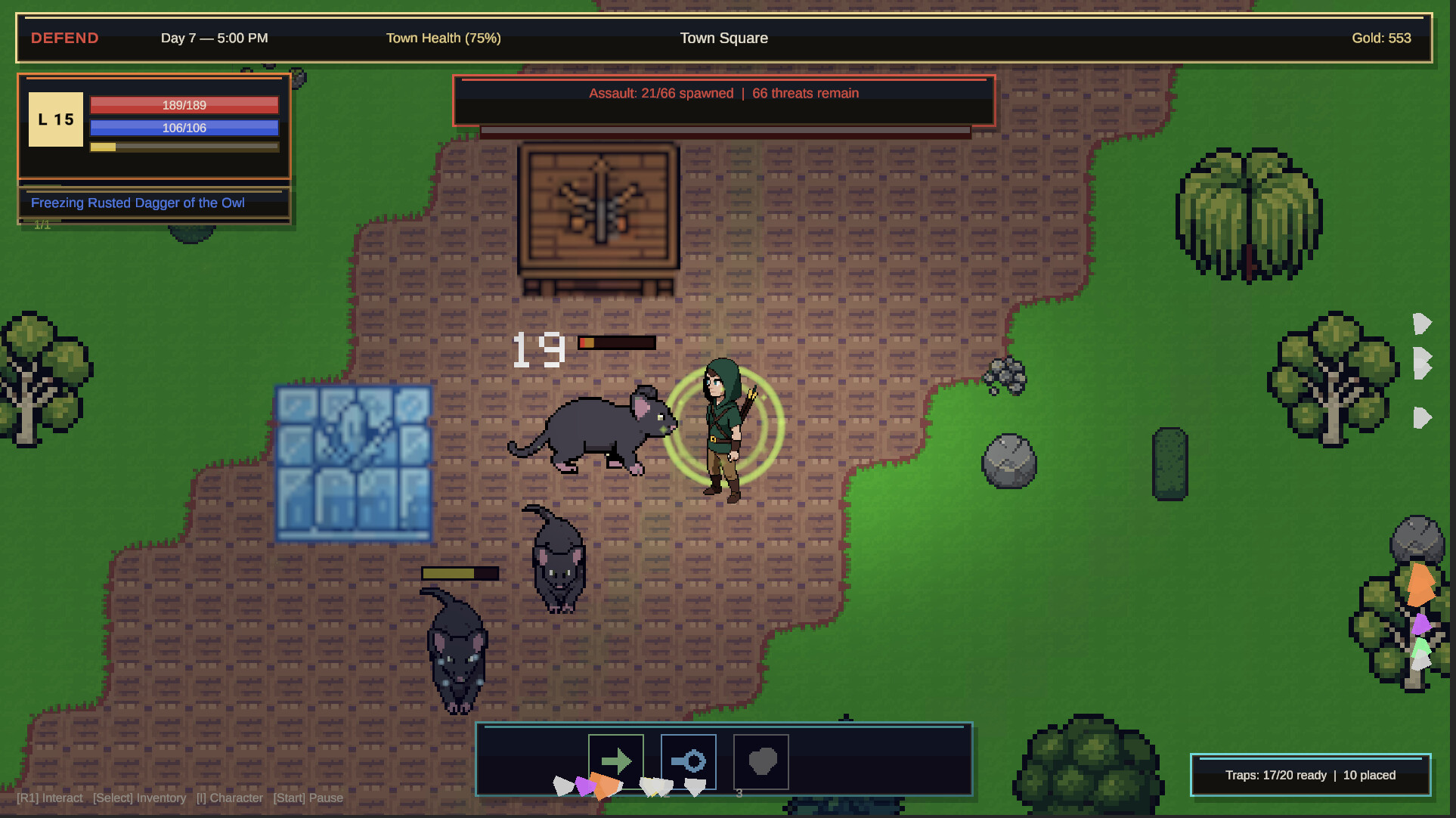 Sentry screenshot 2