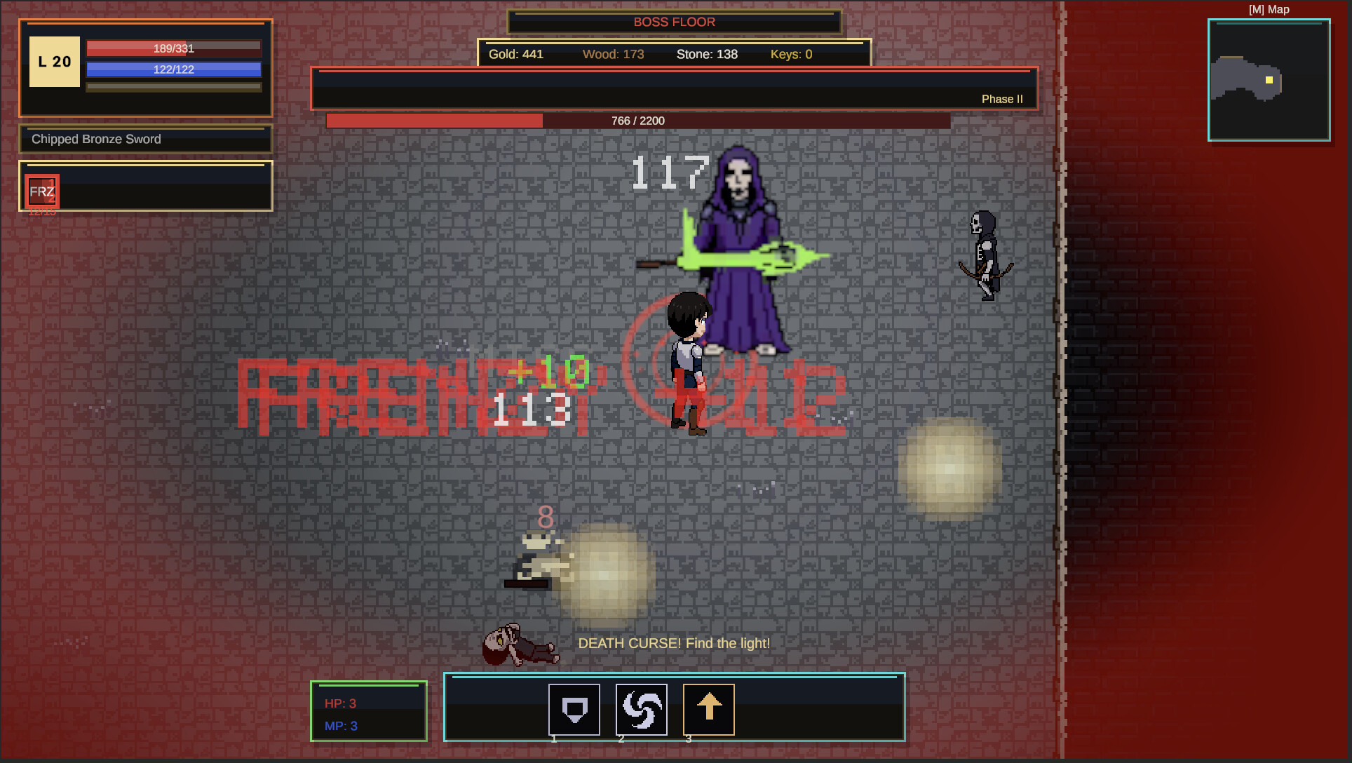 Sentry screenshot 3