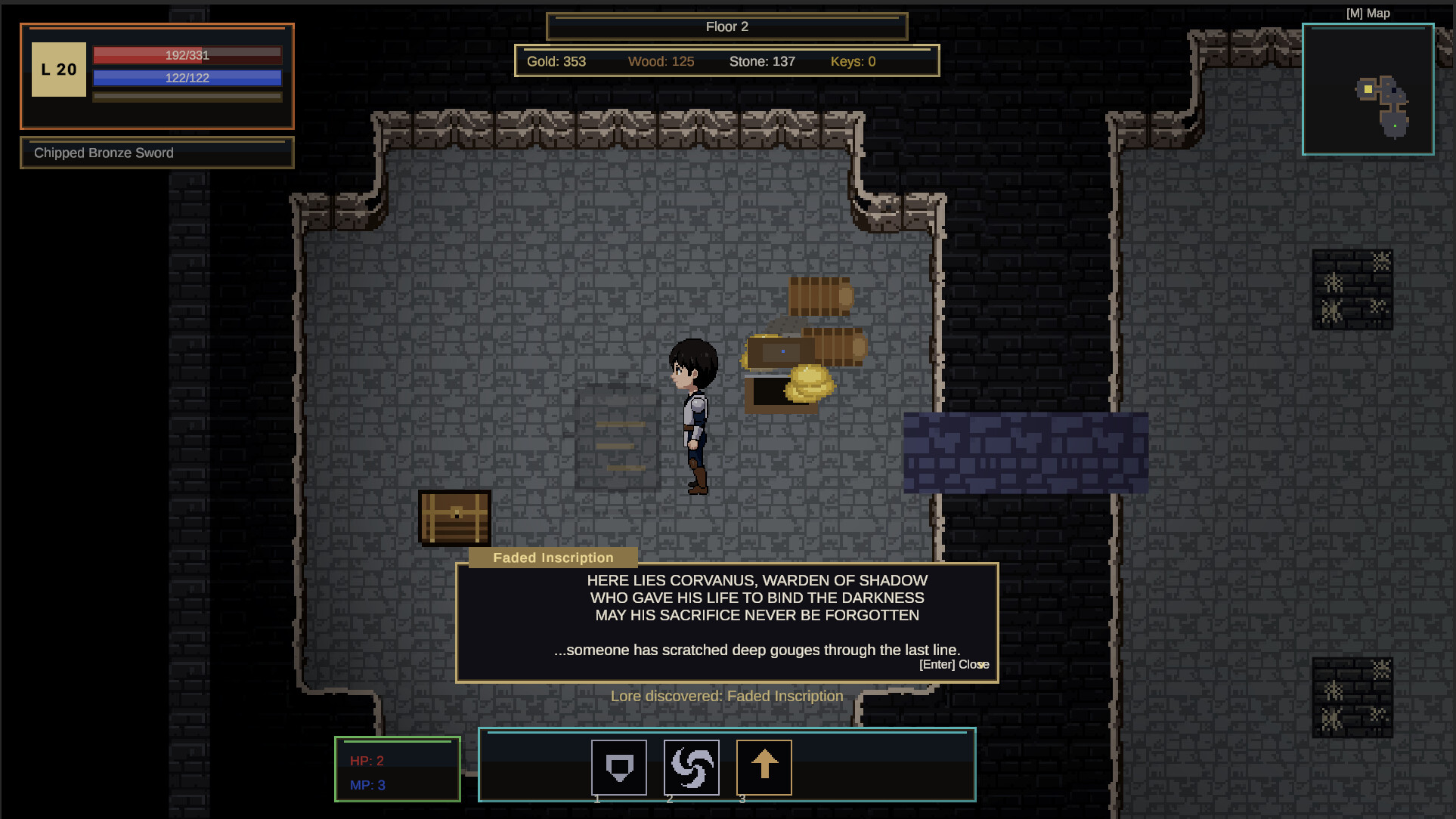 Sentry screenshot 1