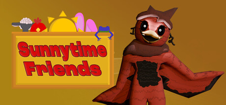 Sunnytime Friends: Episode 1