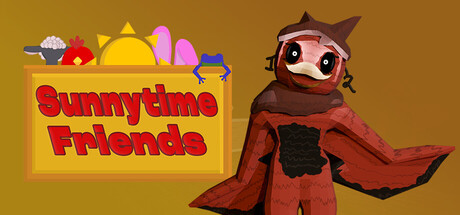Sunnytime Friends: Episode 1