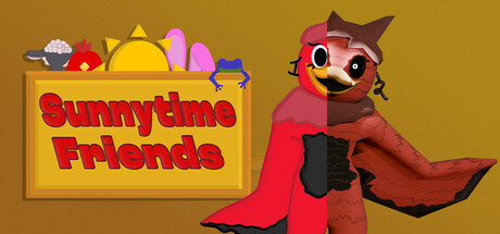 Sunnytime Friends: Episode 1 — Steam header