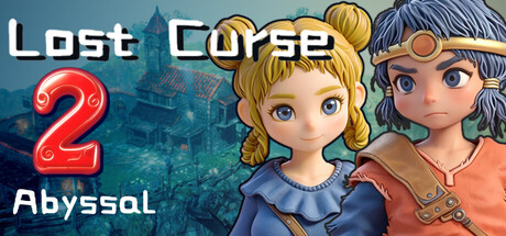古咒迷途2渊海 lost curse 2 abyssal