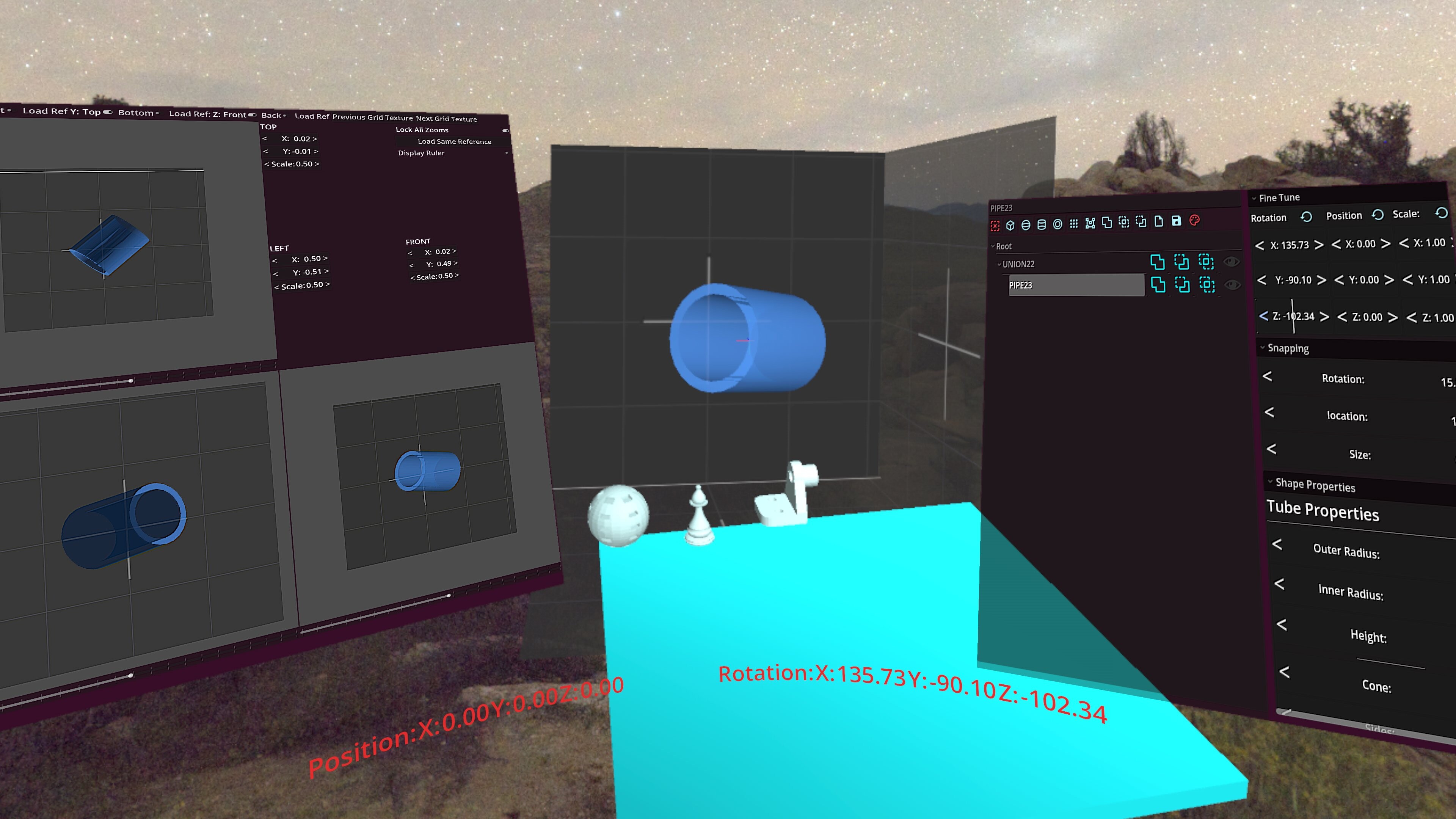 XR Cad screenshot 8