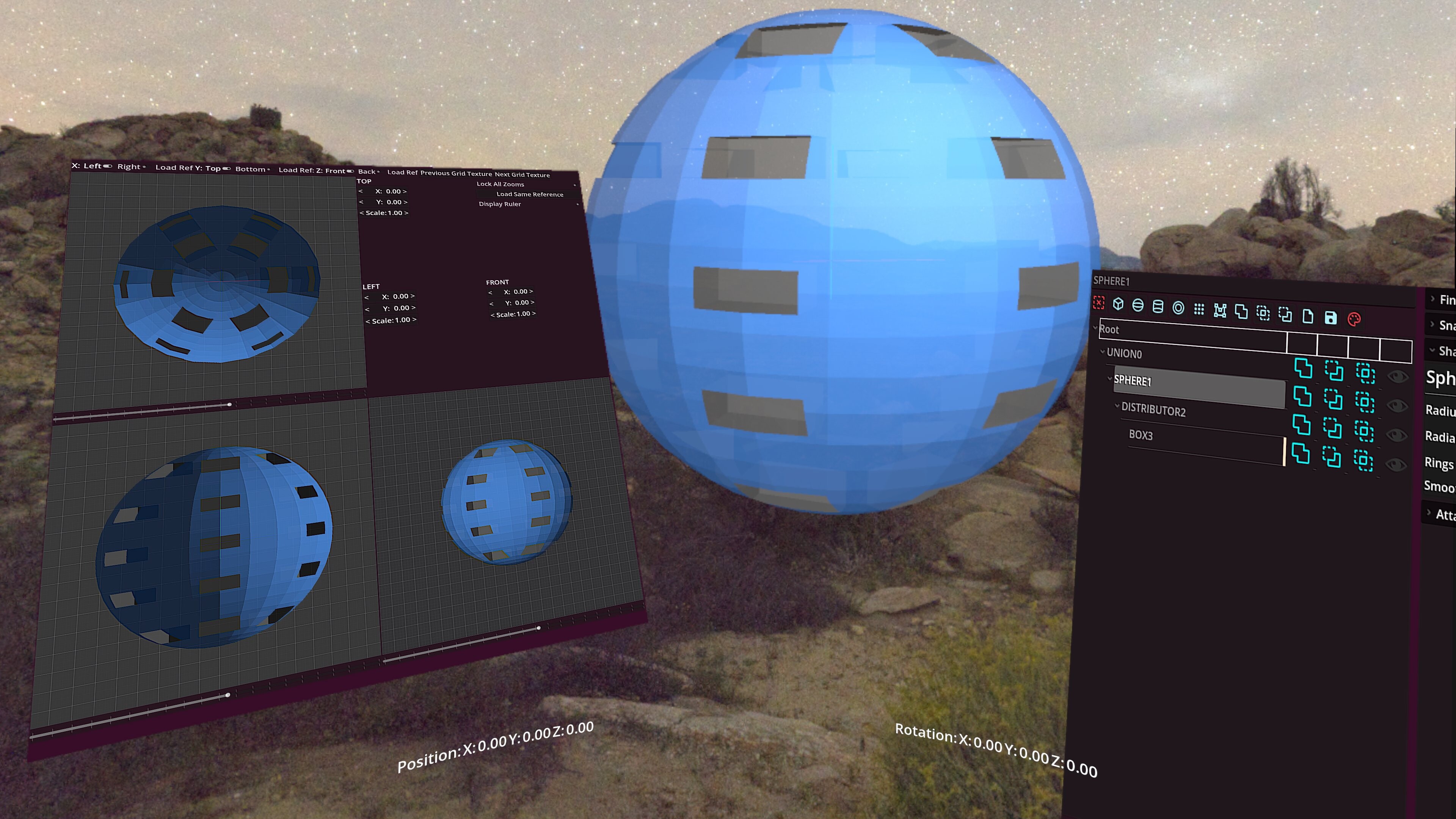 XR Cad screenshot 3