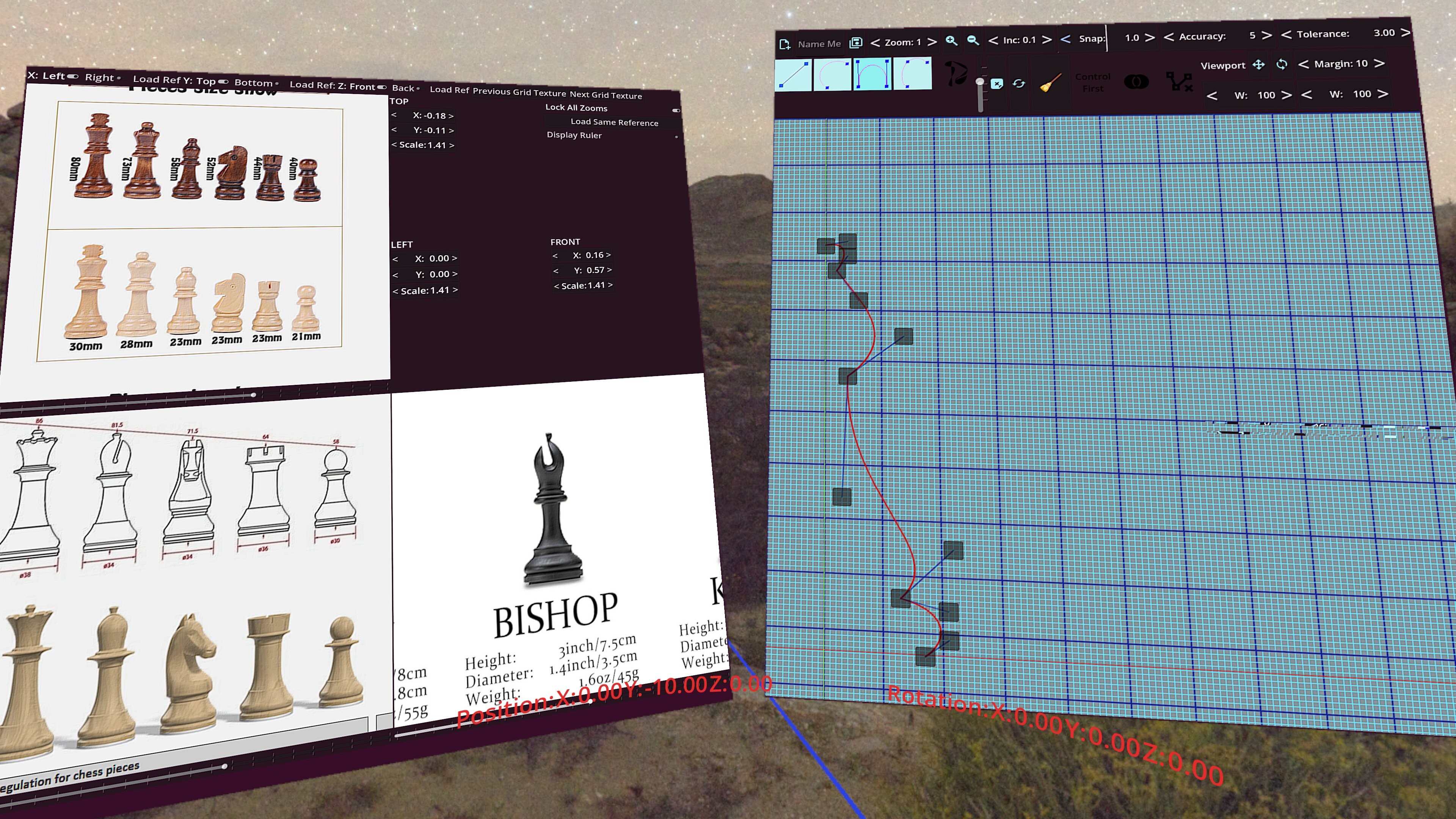 XR Cad screenshot 4