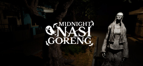 Midnight Nasi Goreng