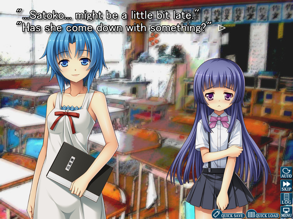Higurashi When They Cry Hou - Ch.3 Tatarigoroshi screenshot 5