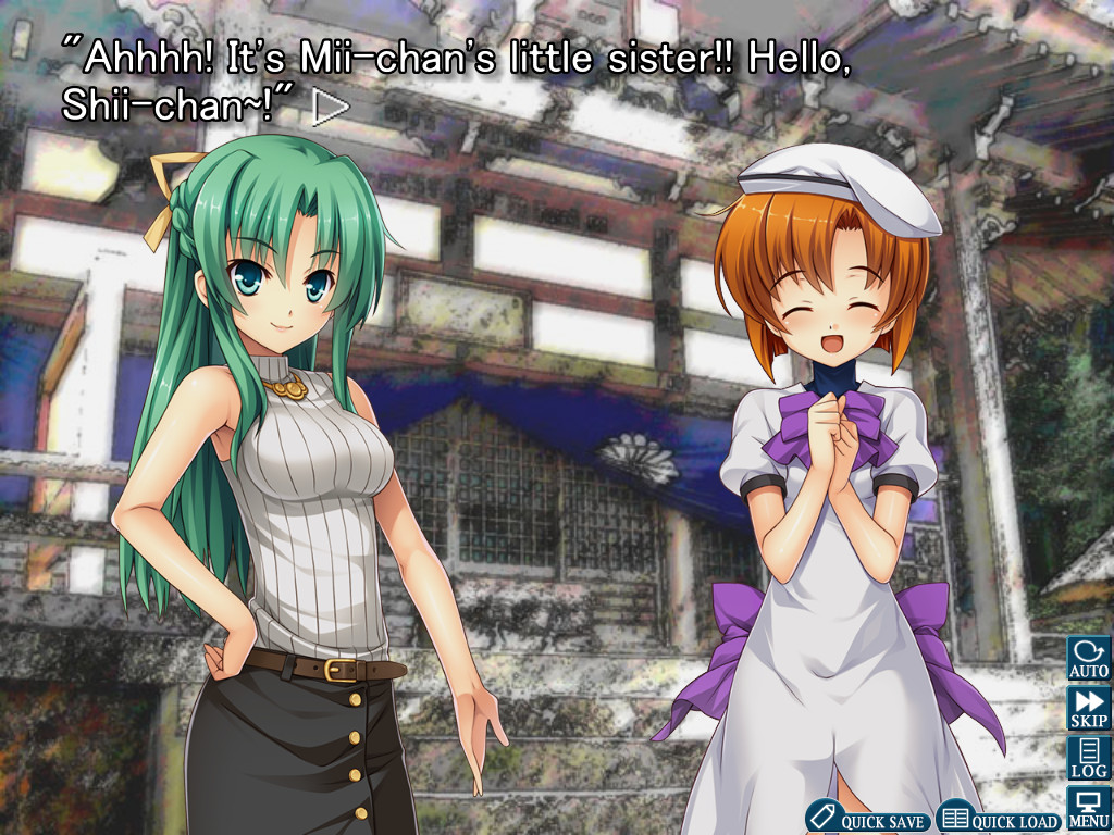 Higurashi When They Cry Hou - Ch.3 Tatarigoroshi screenshot 3