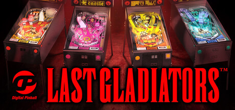 Digital Pinball: Last Gladiators